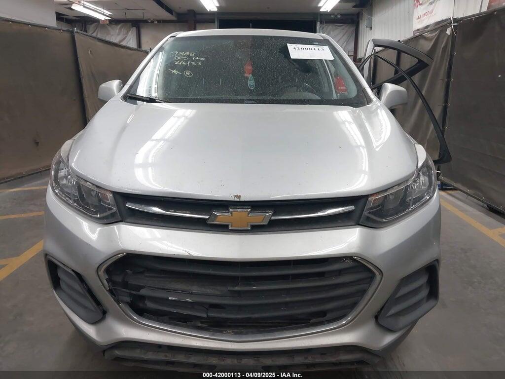 3GNCJKSB5KL189469 2019 CHEVROLET TRAX photo no. 12