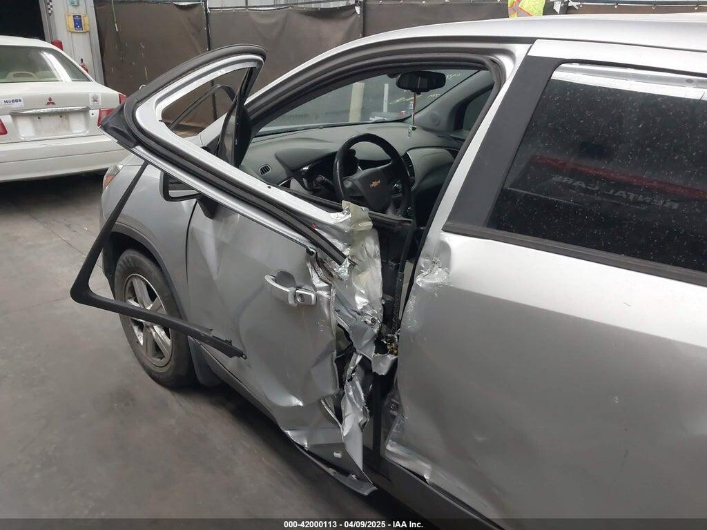 3GNCJKSB5KL189469 2019 CHEVROLET TRAX photo no. 6