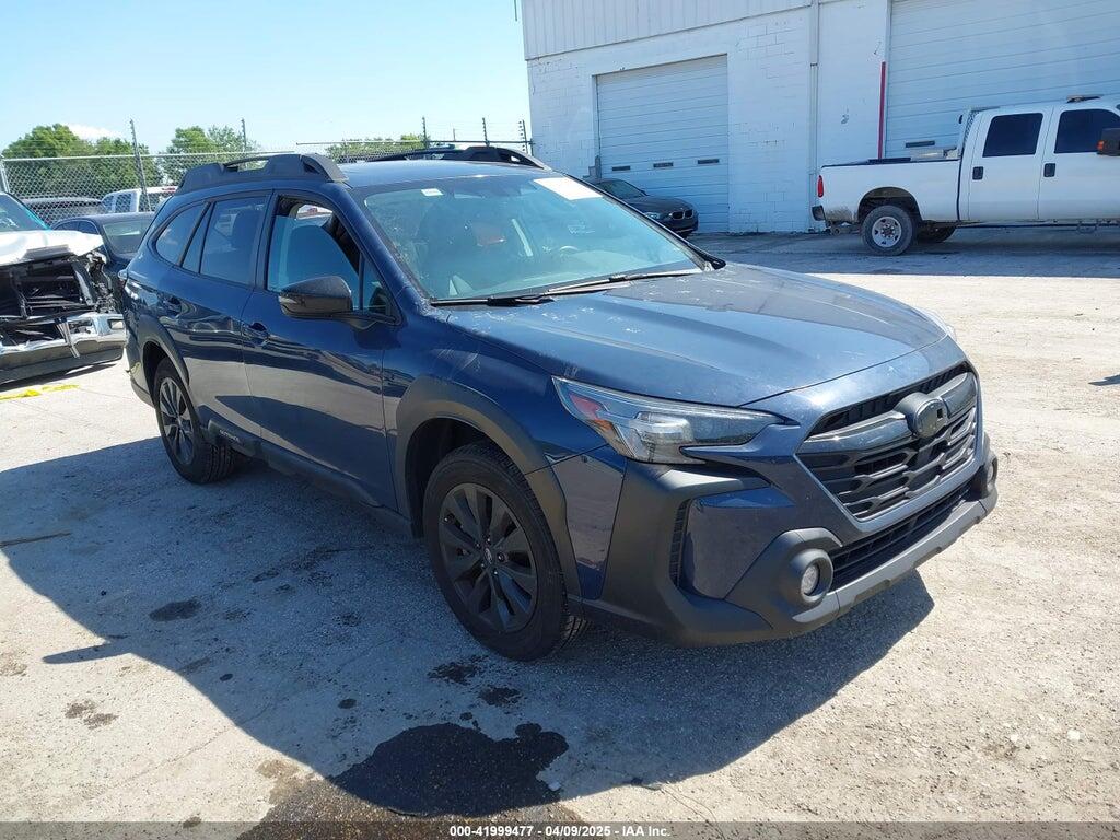 4S4BTALC8R3127582 2024 SUBARU OUTBACK photo no. 1