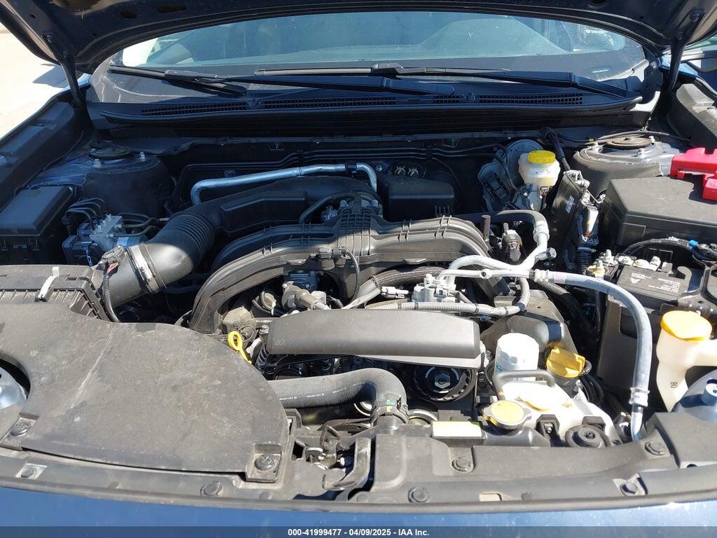 4S4BTALC8R3127582 2024 SUBARU OUTBACK photo no. 10