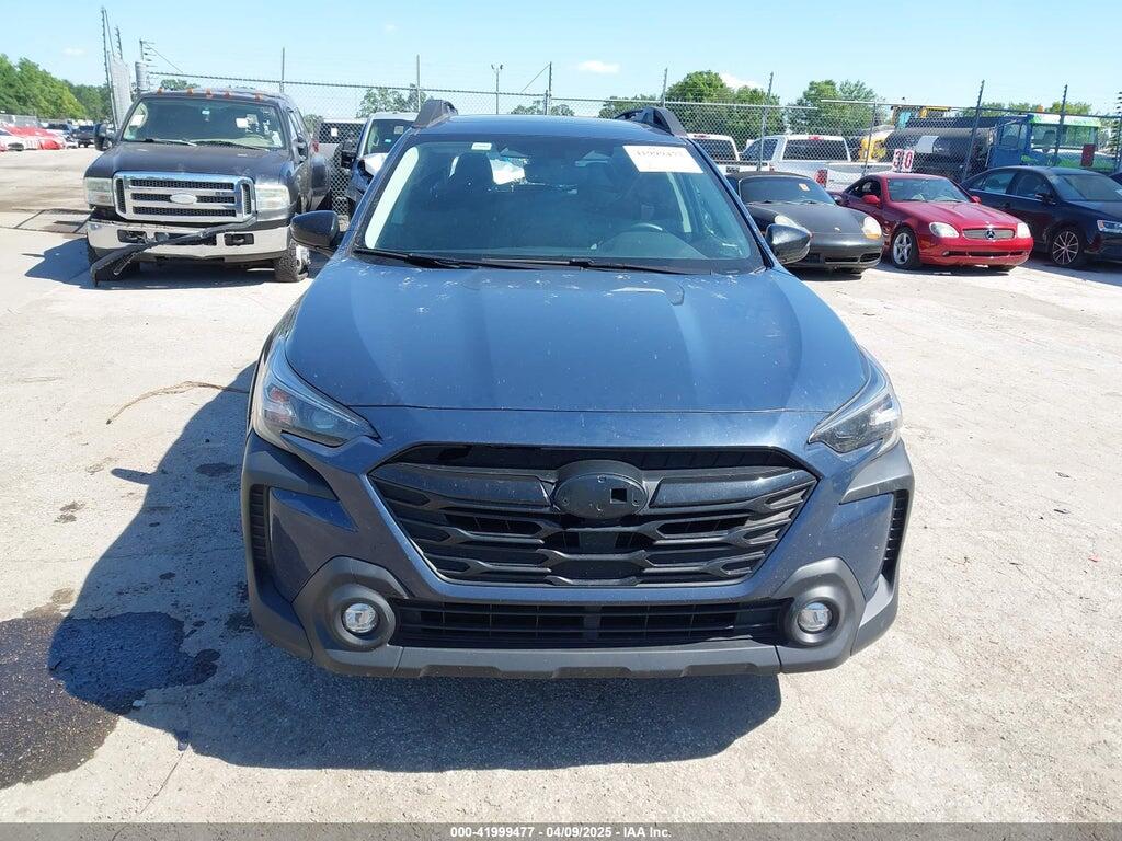 4S4BTALC8R3127582 2024 SUBARU OUTBACK photo no. 12