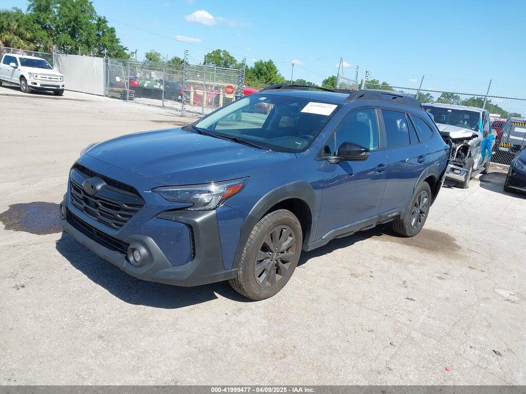 4S4BTALC8R3127582 2024 SUBARU OUTBACK photo no. 2