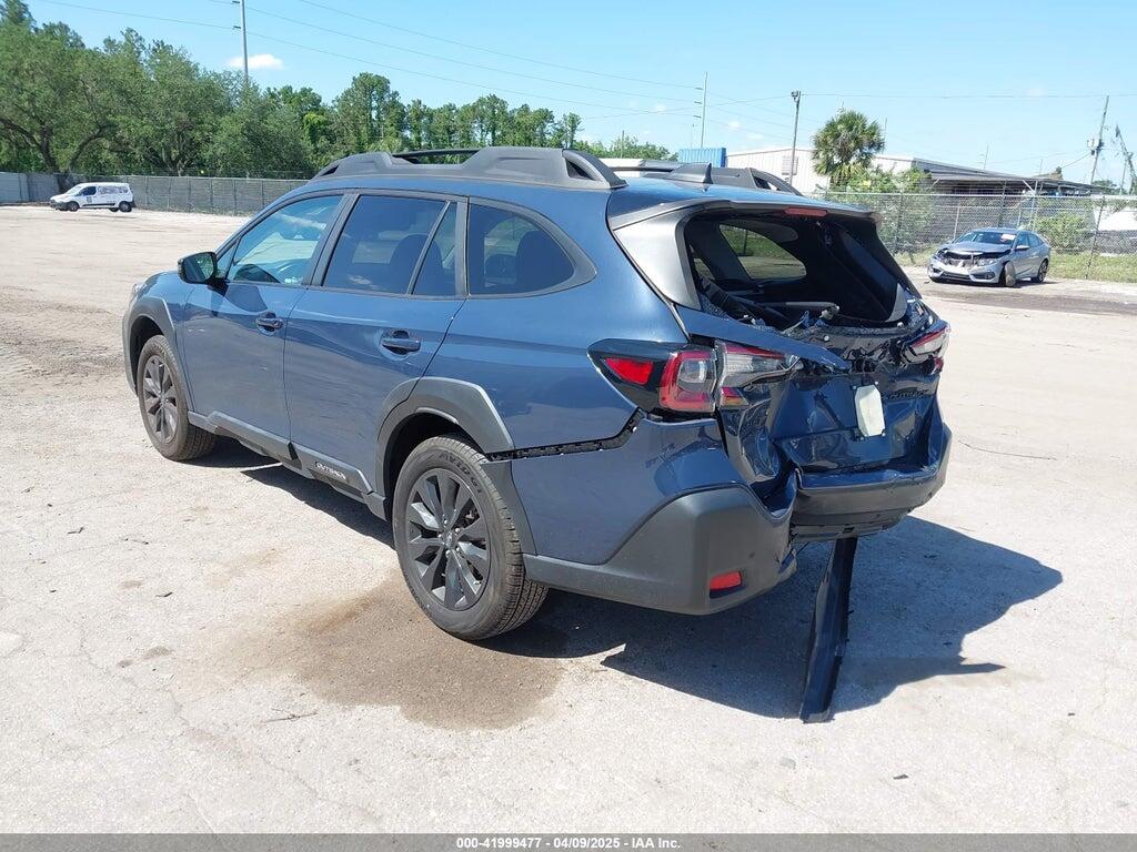 4S4BTALC8R3127582 2024 SUBARU OUTBACK photo no. 3