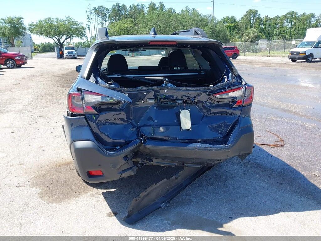 4S4BTALC8R3127582 2024 SUBARU OUTBACK photo no. 6