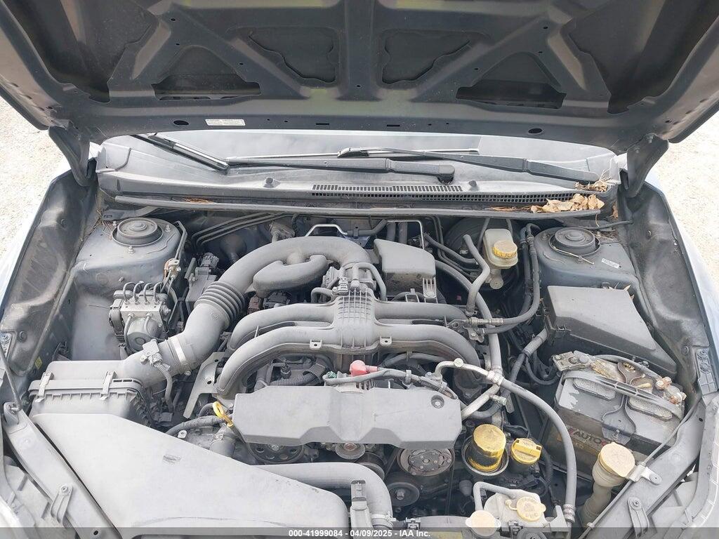 JF1GPAD62DG801756 2013 SUBARU IMPREZA photo no. 10