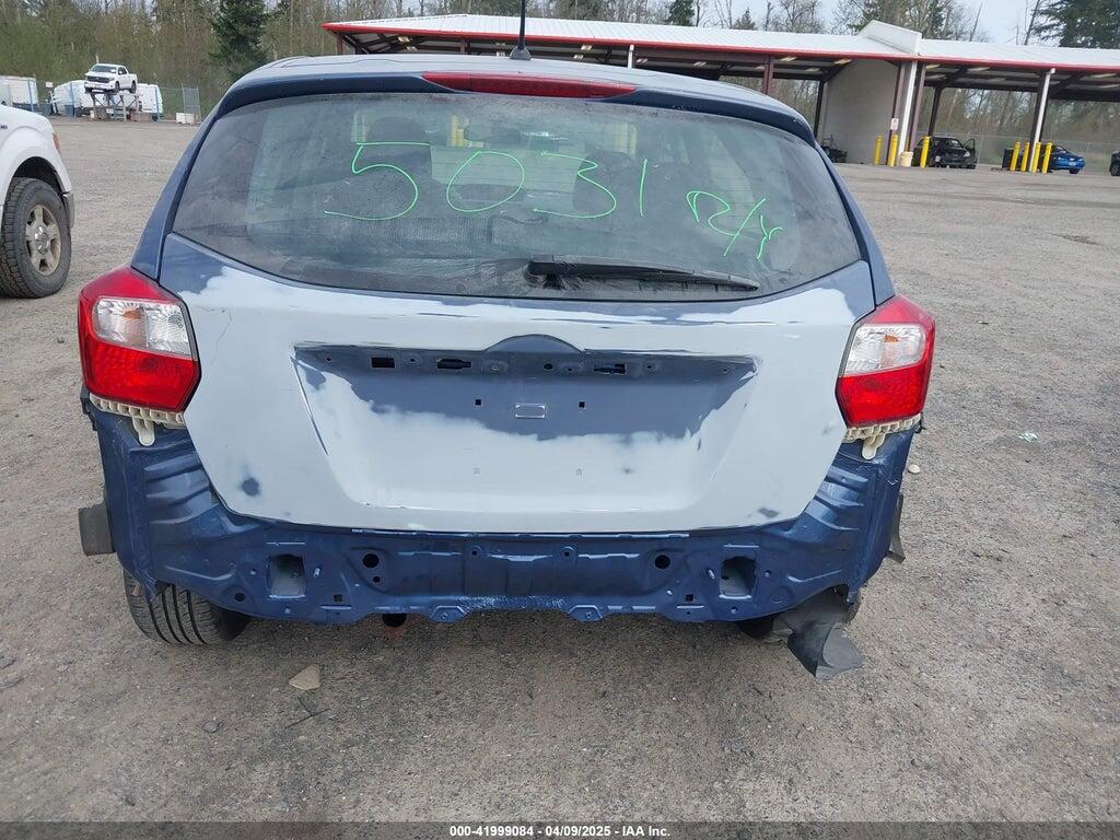 JF1GPAD62DG801756 2013 SUBARU IMPREZA photo no. 6