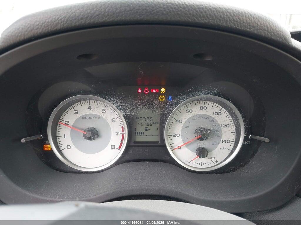JF1GPAD62DG801756 2013 SUBARU IMPREZA photo no. 7