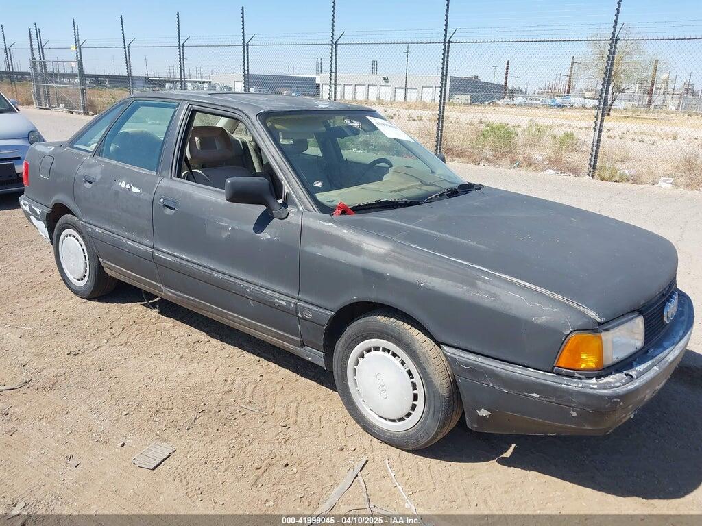 WAUEC58A0MA089752 1991 AUDI 80 photo no. 1