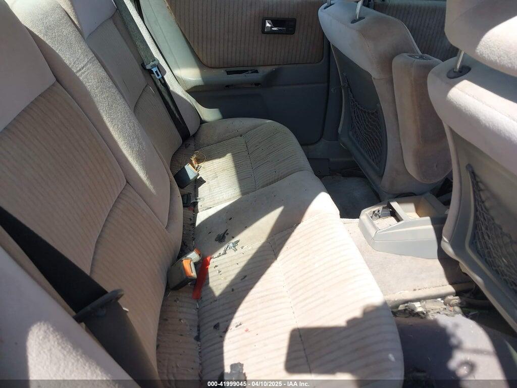 WAUEC58A0MA089752 1991 AUDI 80 photo no. 8