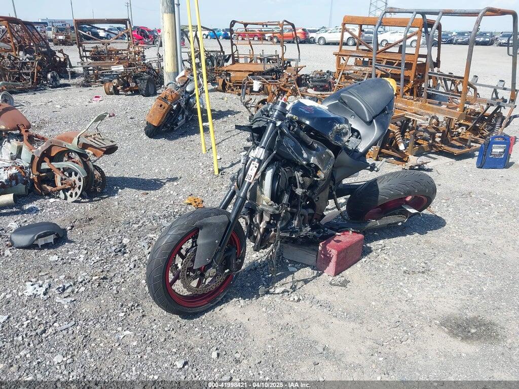 2007 KAWASAKI ZX1000 JKAZXCD187A028246