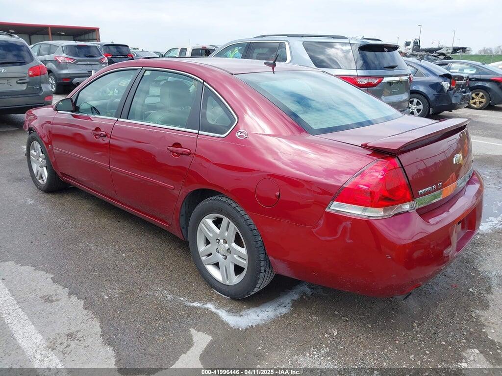 2G1WC583981252254 2008 CHEVROLET IMPALA photo no. 3