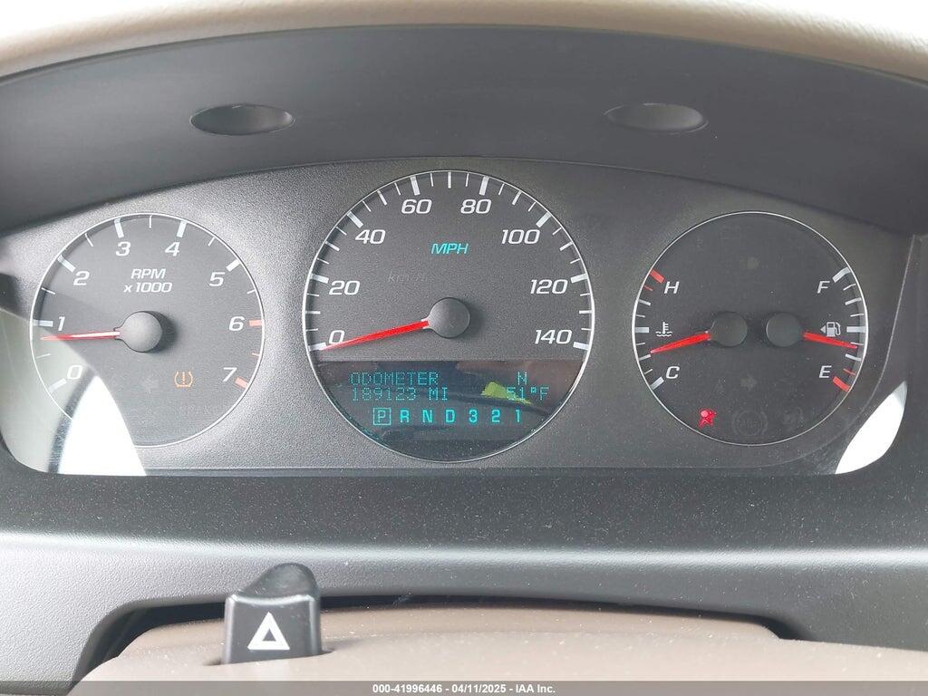 2G1WC583981252254 2008 CHEVROLET IMPALA photo no. 7