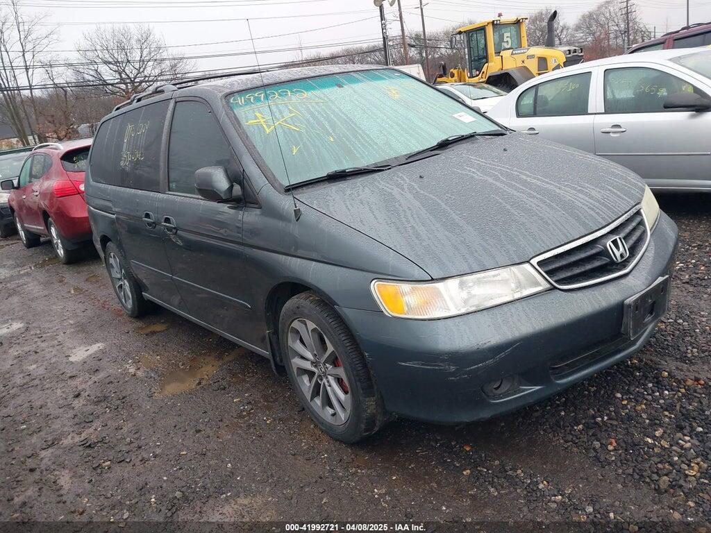 5FNRL180X3B056901 2003 HONDA ODYSSEY photo no. 1
