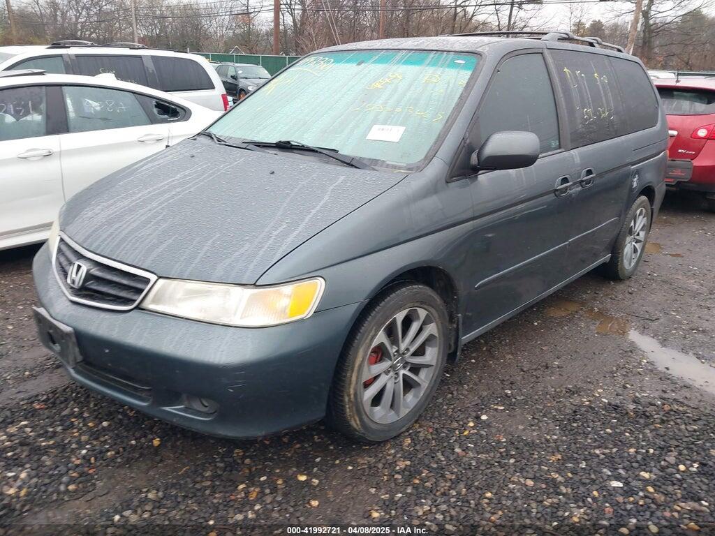 5FNRL180X3B056901 2003 HONDA ODYSSEY photo no. 2
