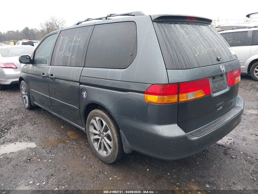 5FNRL180X3B056901 2003 HONDA ODYSSEY photo no. 3