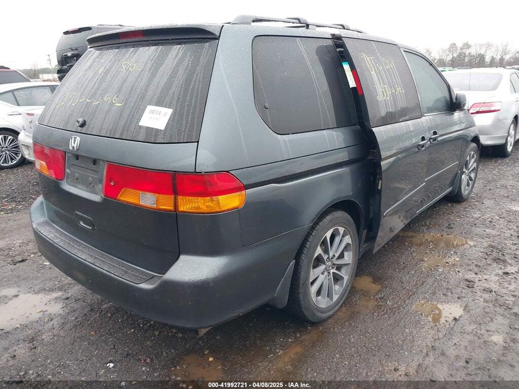 5FNRL180X3B056901 2003 HONDA ODYSSEY photo no. 4