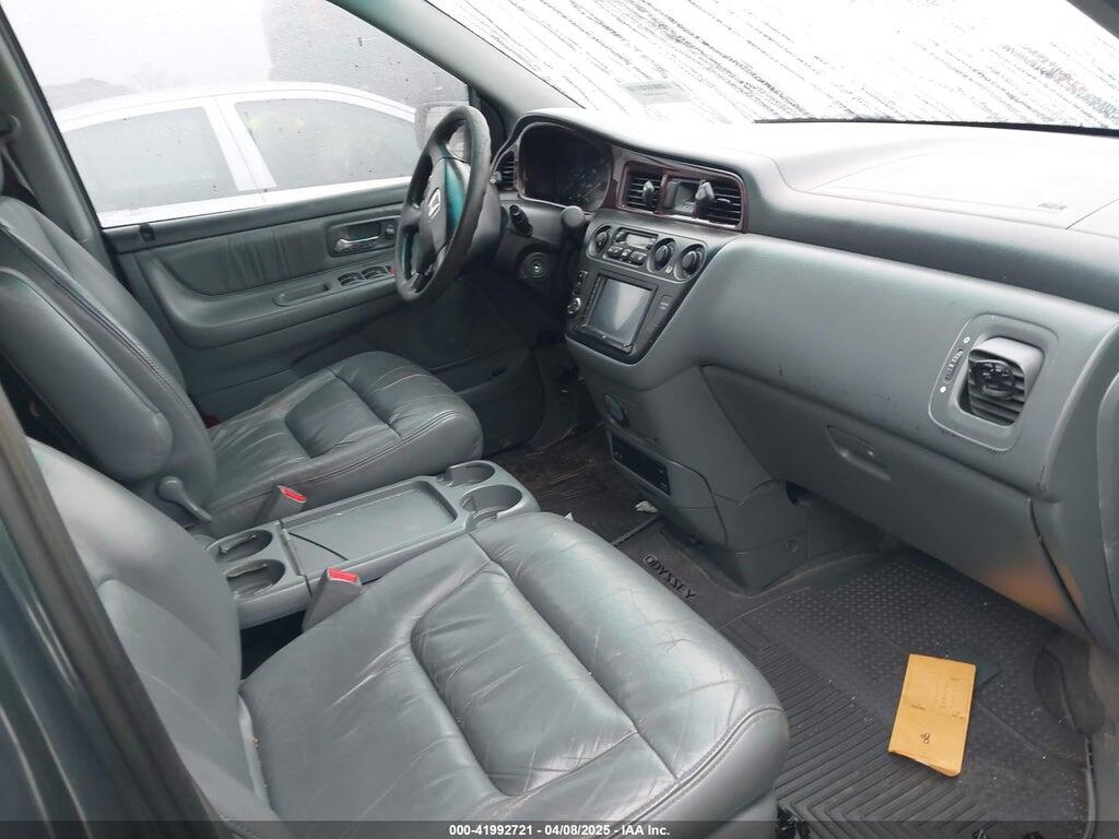5FNRL180X3B056901 2003 HONDA ODYSSEY photo no. 5