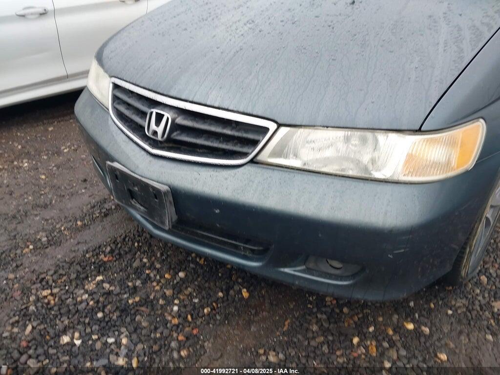 5FNRL180X3B056901 2003 HONDA ODYSSEY photo no. 6