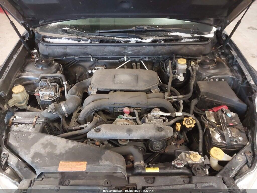 4S3BMBK65C3034951 2012 SUBARU LEGACY photo no. 10