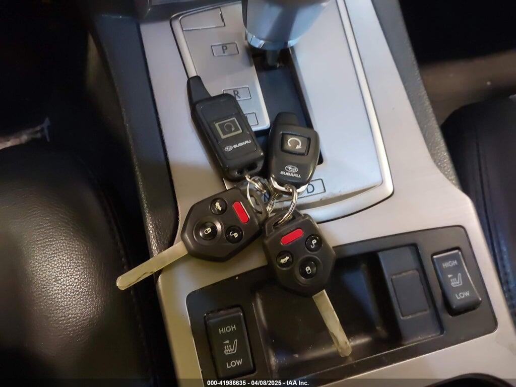 4S3BMBK65C3034951 2012 SUBARU LEGACY photo no. 11