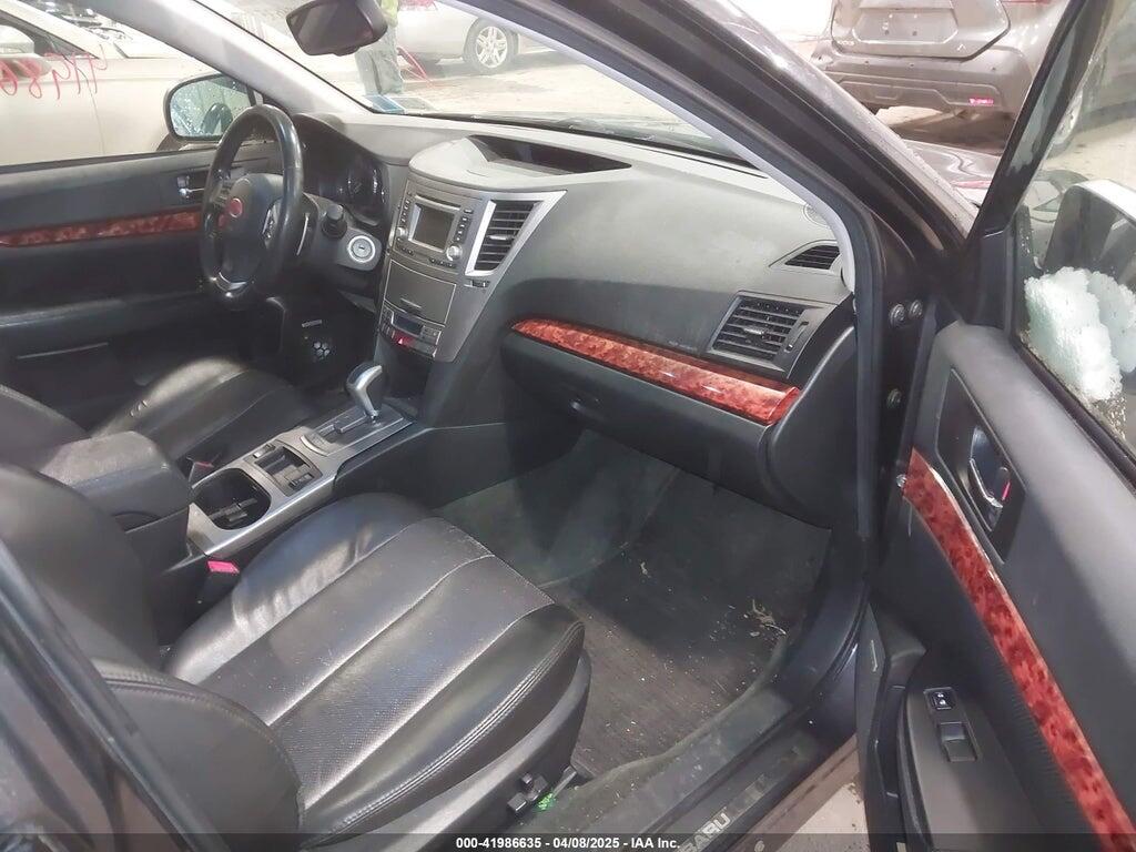 4S3BMBK65C3034951 2012 SUBARU LEGACY photo no. 5