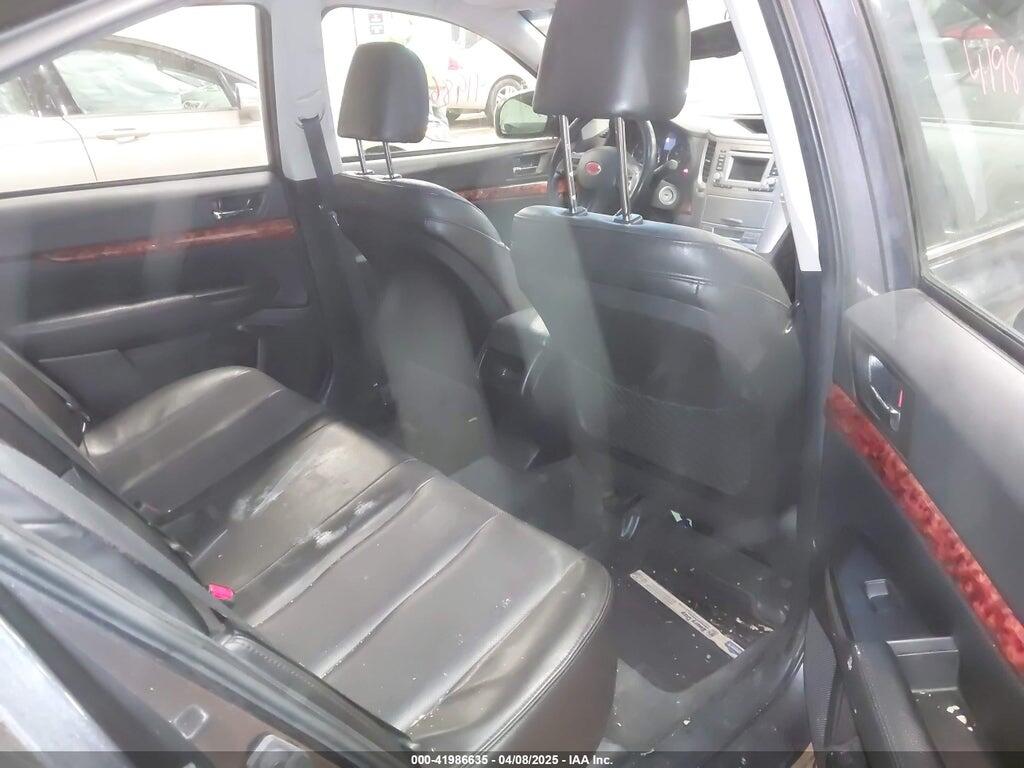4S3BMBK65C3034951 2012 SUBARU LEGACY photo no. 8
