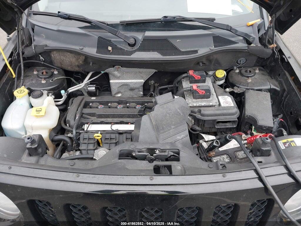 1C4NJPBA9HD208710 2017 JEEP PATRIOT photo no. 10
