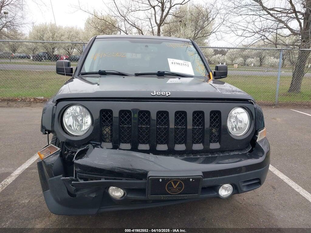 1C4NJPBA9HD208710 2017 JEEP PATRIOT photo no. 11