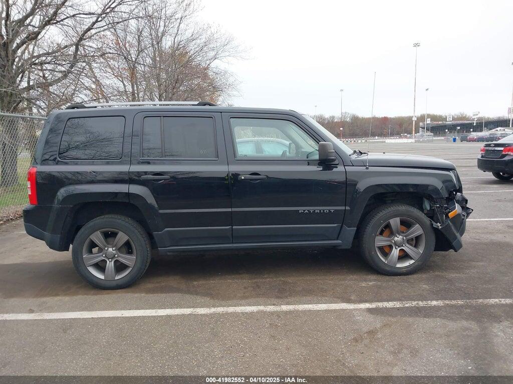 1C4NJPBA9HD208710 2017 JEEP PATRIOT photo no. 12