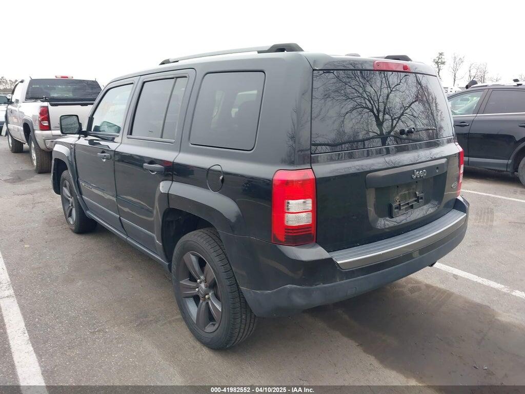 1C4NJPBA9HD208710 2017 JEEP PATRIOT photo no. 3