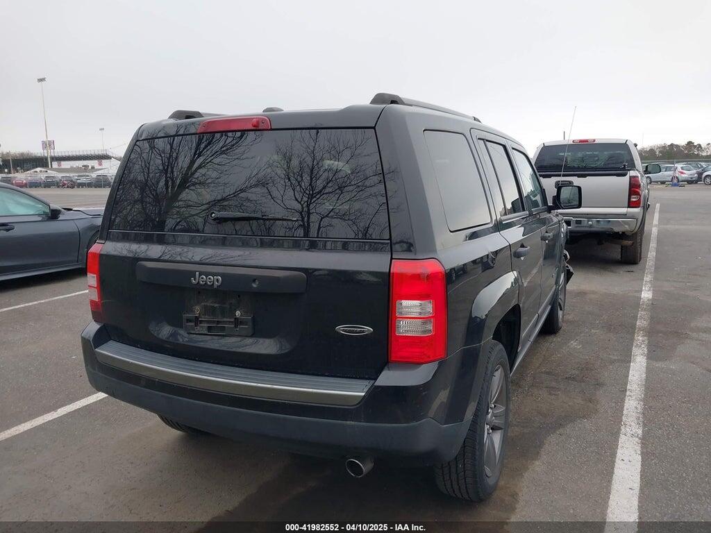 1C4NJPBA9HD208710 2017 JEEP PATRIOT photo no. 4