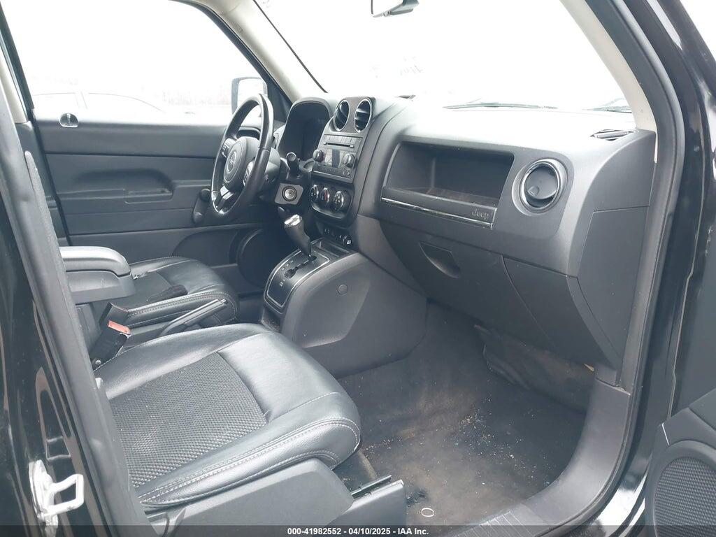 1C4NJPBA9HD208710 2017 JEEP PATRIOT photo no. 5