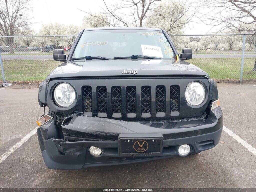 1C4NJPBA9HD208710 2017 JEEP PATRIOT photo no. 6