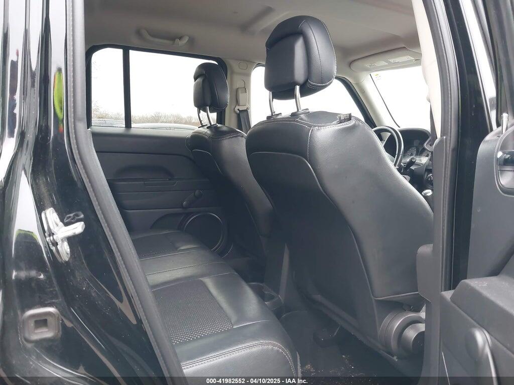 1C4NJPBA9HD208710 2017 JEEP PATRIOT photo no. 8