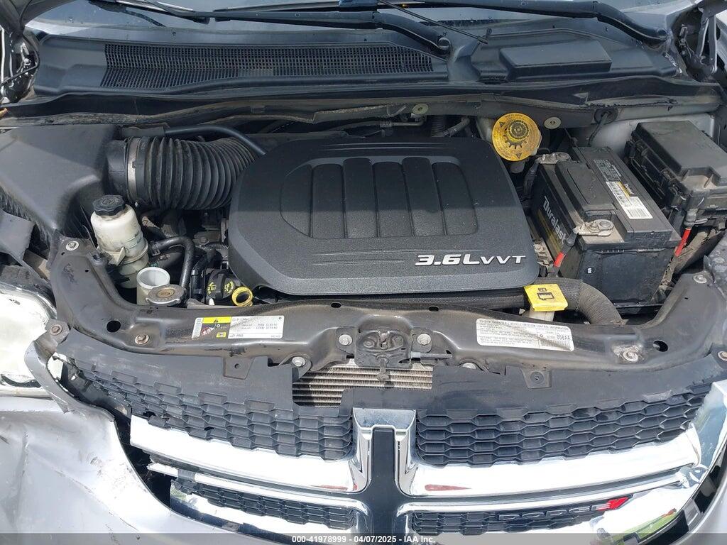 2C4RDGCG8ER123085 2014 DODGE GRAND CARAVAN photo no. 10