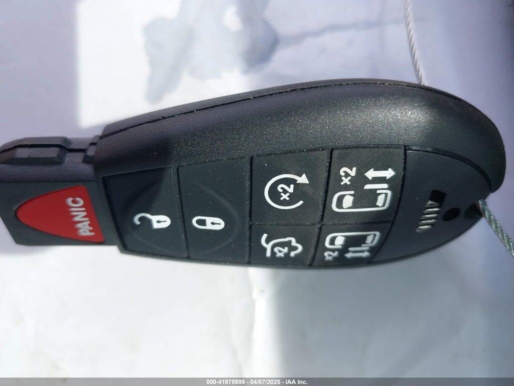 2C4RDGCG8ER123085 2014 DODGE GRAND CARAVAN photo no. 11