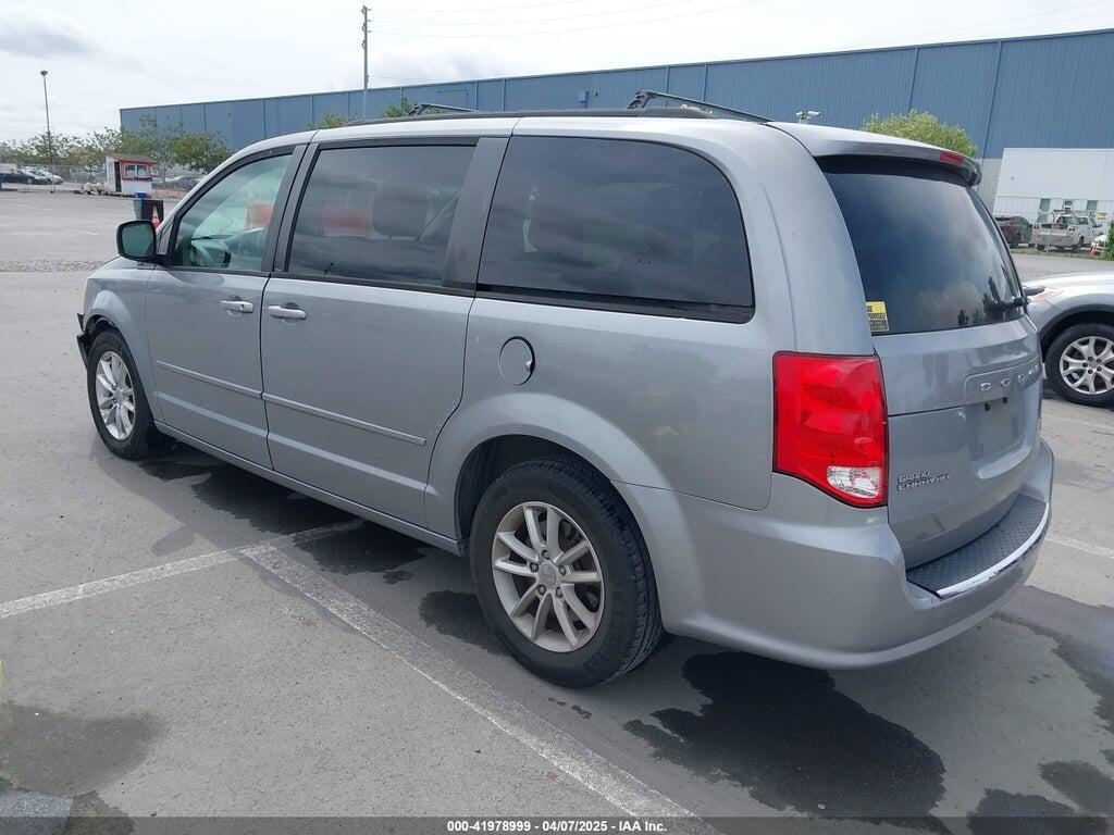 2C4RDGCG8ER123085 2014 DODGE GRAND CARAVAN photo no. 3