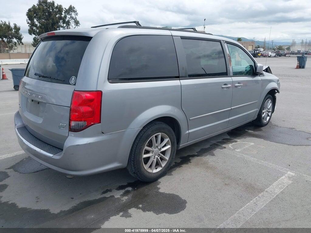 2C4RDGCG8ER123085 2014 DODGE GRAND CARAVAN photo no. 4