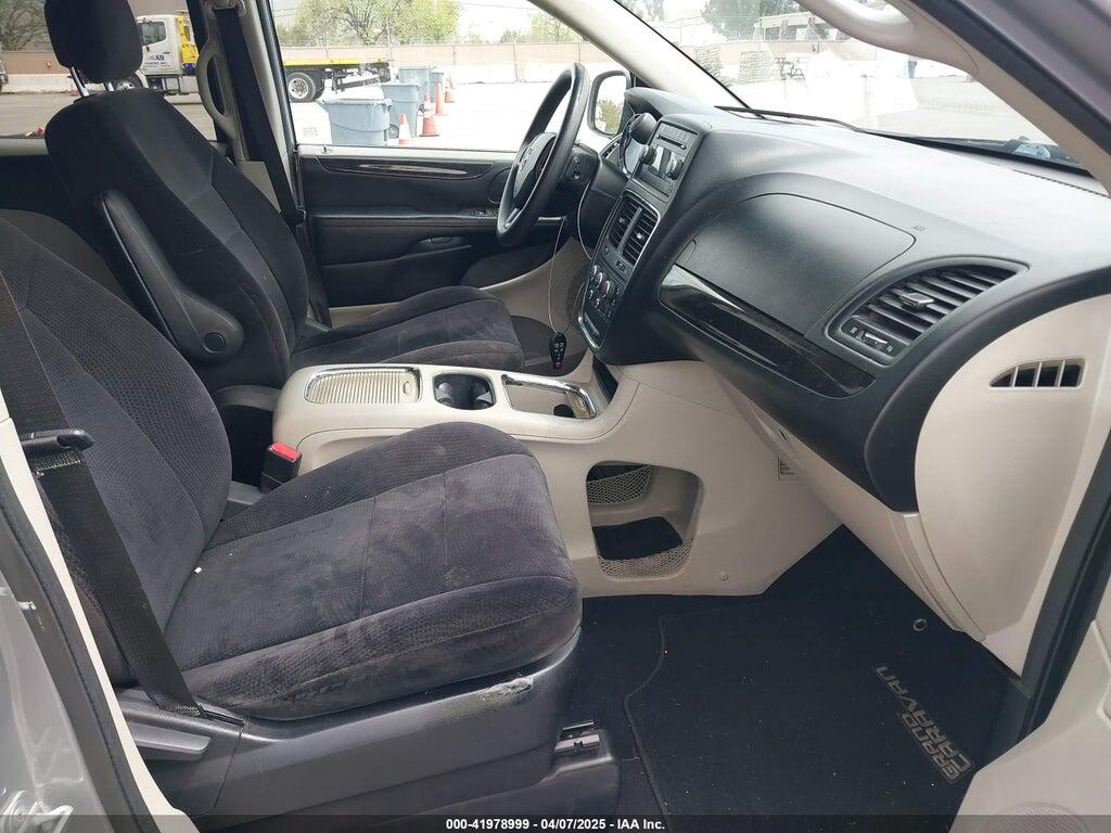 2C4RDGCG8ER123085 2014 DODGE GRAND CARAVAN photo no. 5