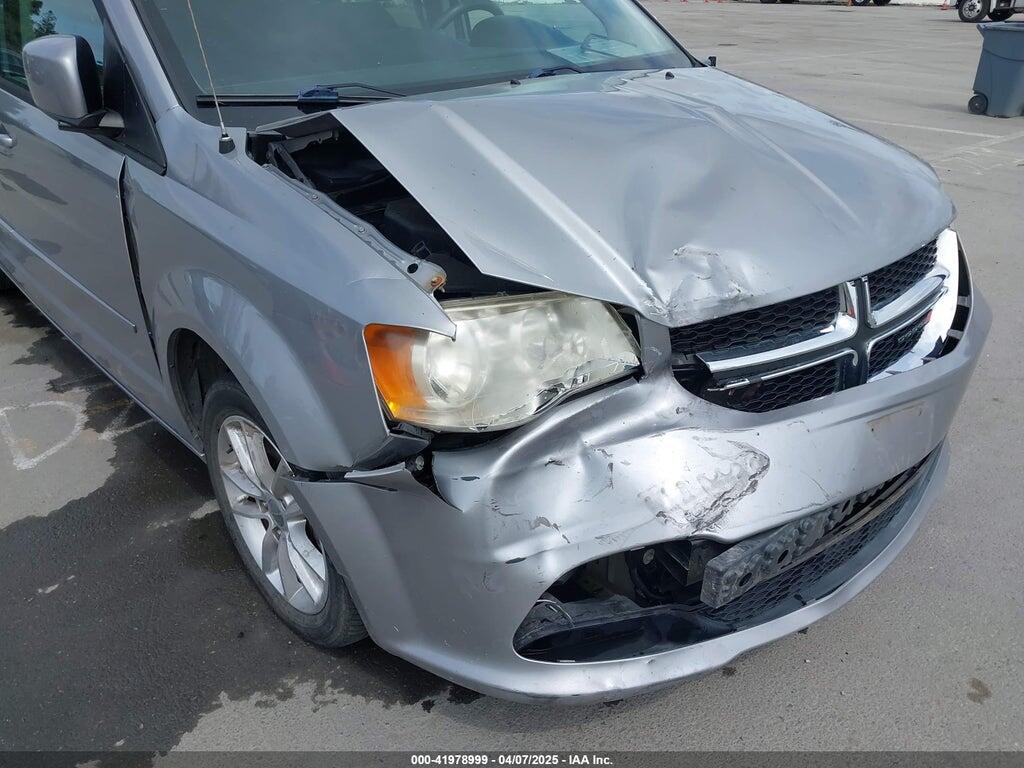 2C4RDGCG8ER123085 2014 DODGE GRAND CARAVAN photo no. 6