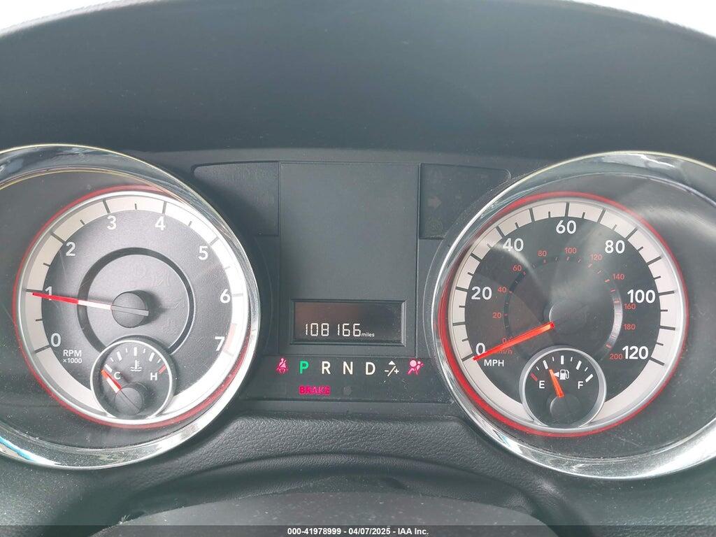 2C4RDGCG8ER123085 2014 DODGE GRAND CARAVAN photo no. 7