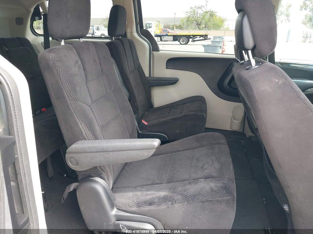2C4RDGCG8ER123085 2014 DODGE GRAND CARAVAN photo no. 8