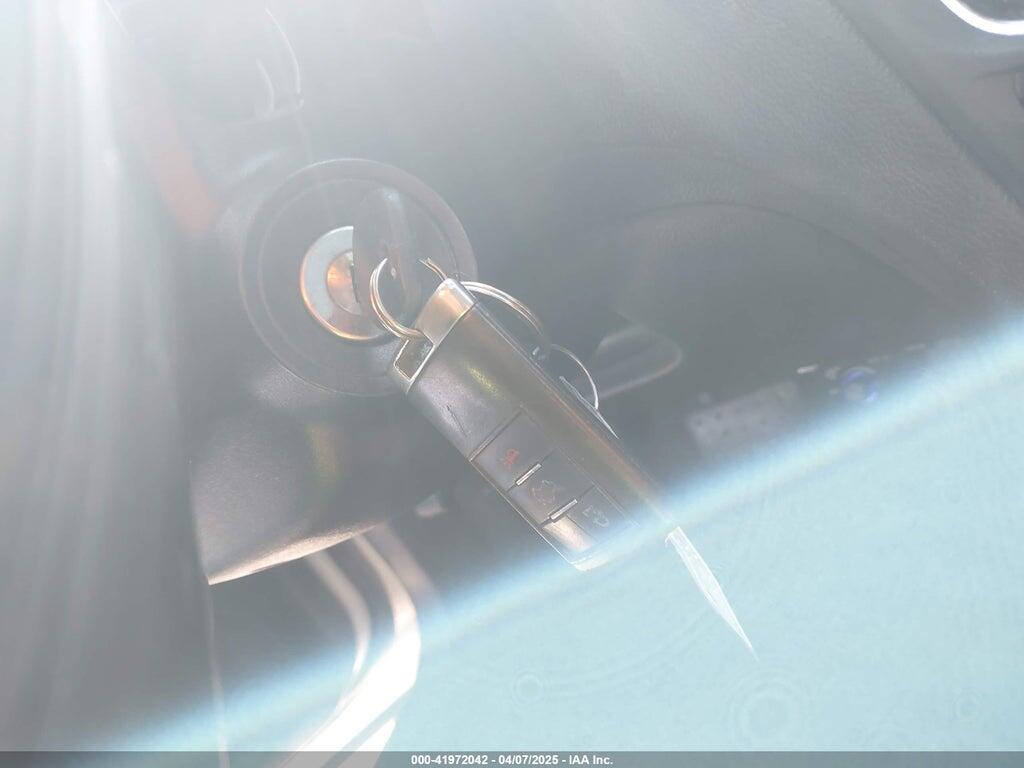 1G6DG5EY4B0144469 2011 CADILLAC CTS photo no. 11