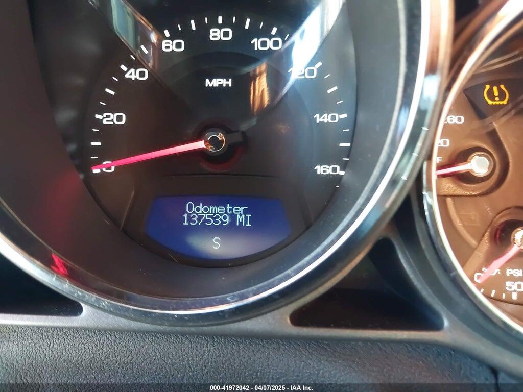 1G6DG5EY4B0144469 2011 CADILLAC CTS photo no. 7