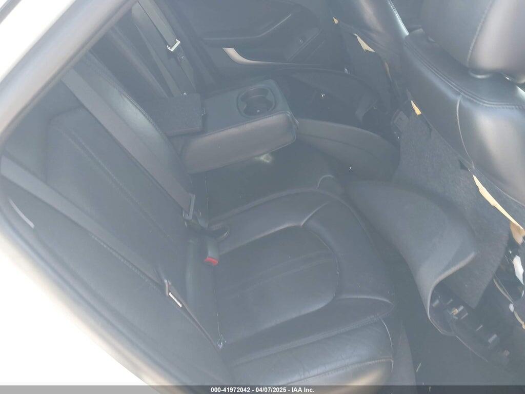 1G6DG5EY4B0144469 2011 CADILLAC CTS photo no. 8