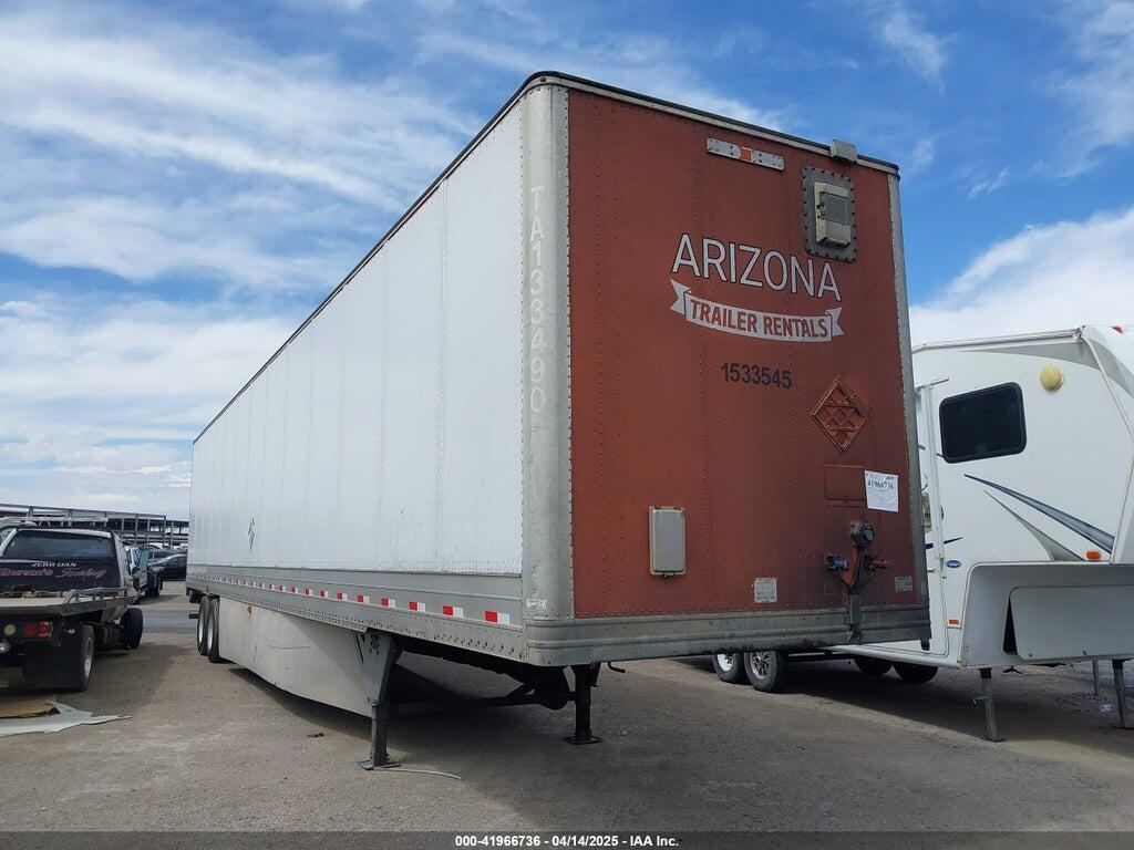 2012 HYUNDAI TRANSLEAD INC 53' SEMI TRAILER 3H3V532C2CT080055