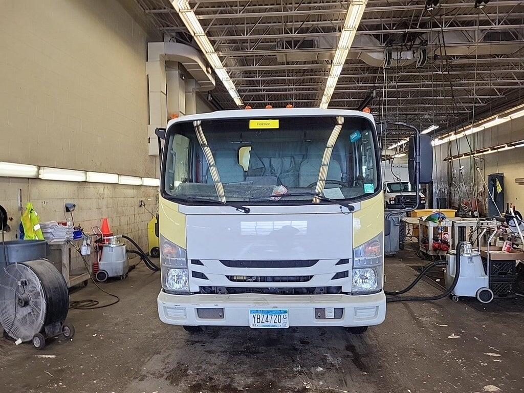 54DC4W1C7HS801274 2017 ISUZU NPR HD GAS REG photo no. 6