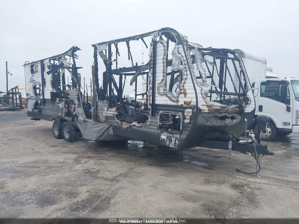 2022 JAYCO CAMPER 1UJBJ0BS7N1750355
