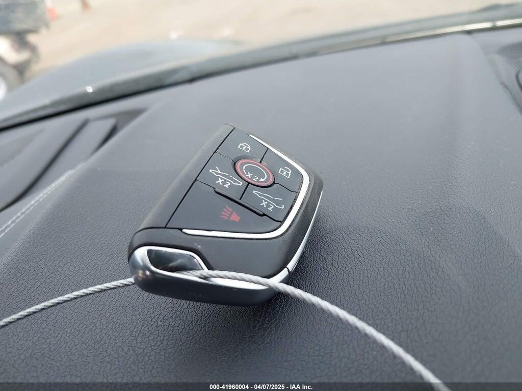 1G1YA2D45N5109713 2022 CHEVROLET CORVETTE STINGRAY photo no. 11