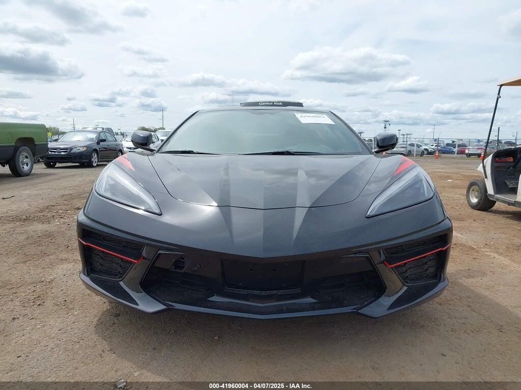 1G1YA2D45N5109713 2022 CHEVROLET CORVETTE STINGRAY photo no. 12